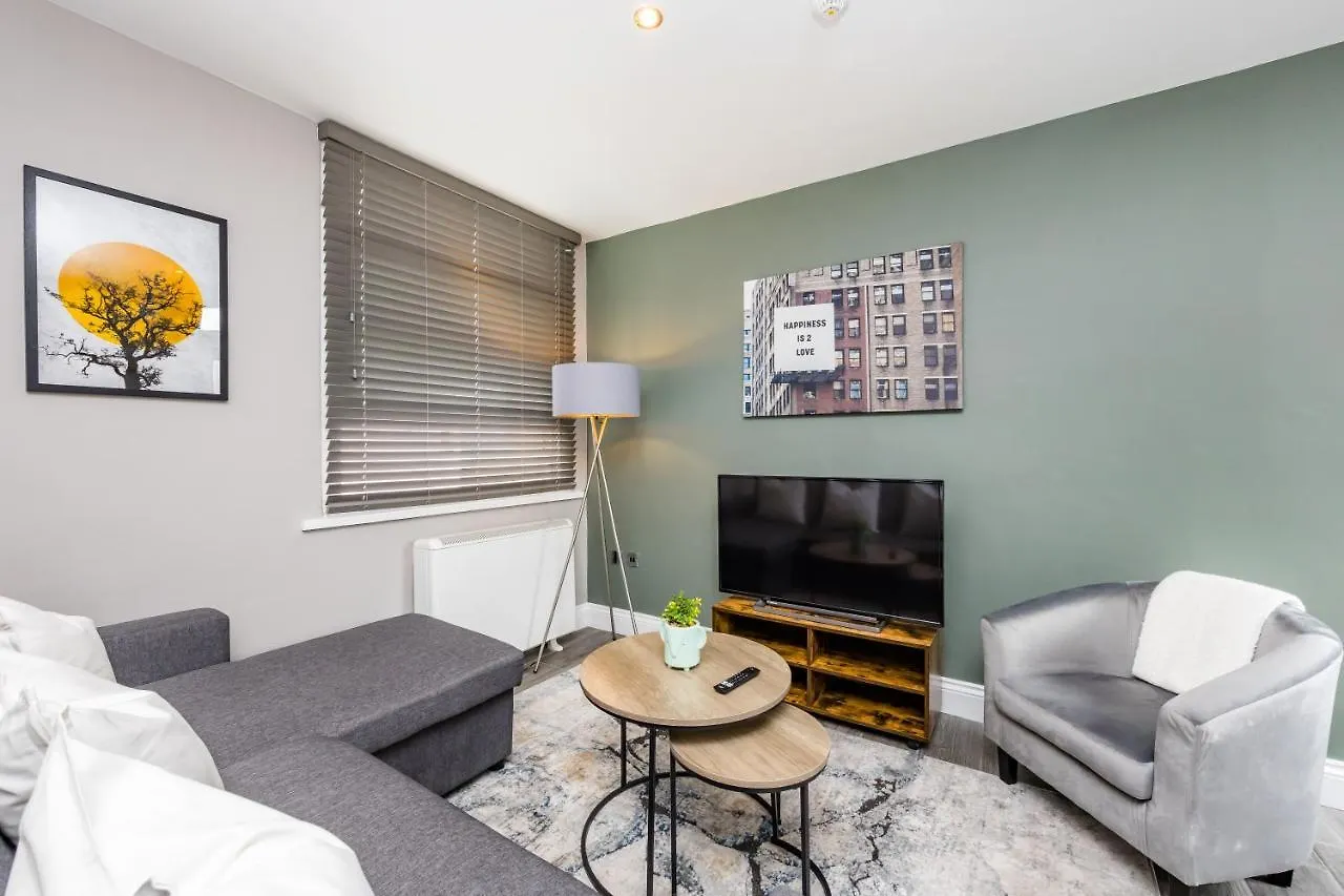 Top Floor Brighton City Apartment United Kingdom