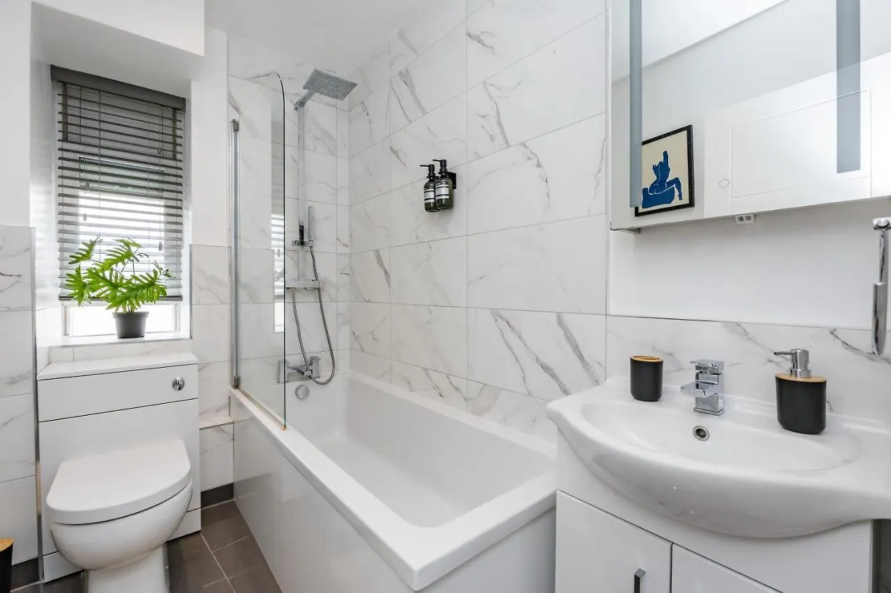 Top Floor Brighton City Apartment United Kingdom