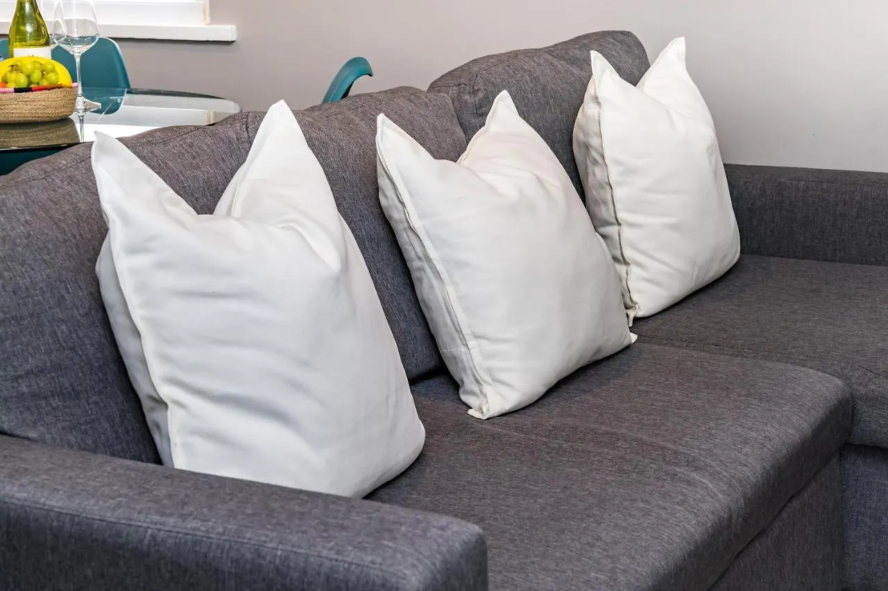 Top Floor Brighton City Apartment 0*,  Royaume-Uni